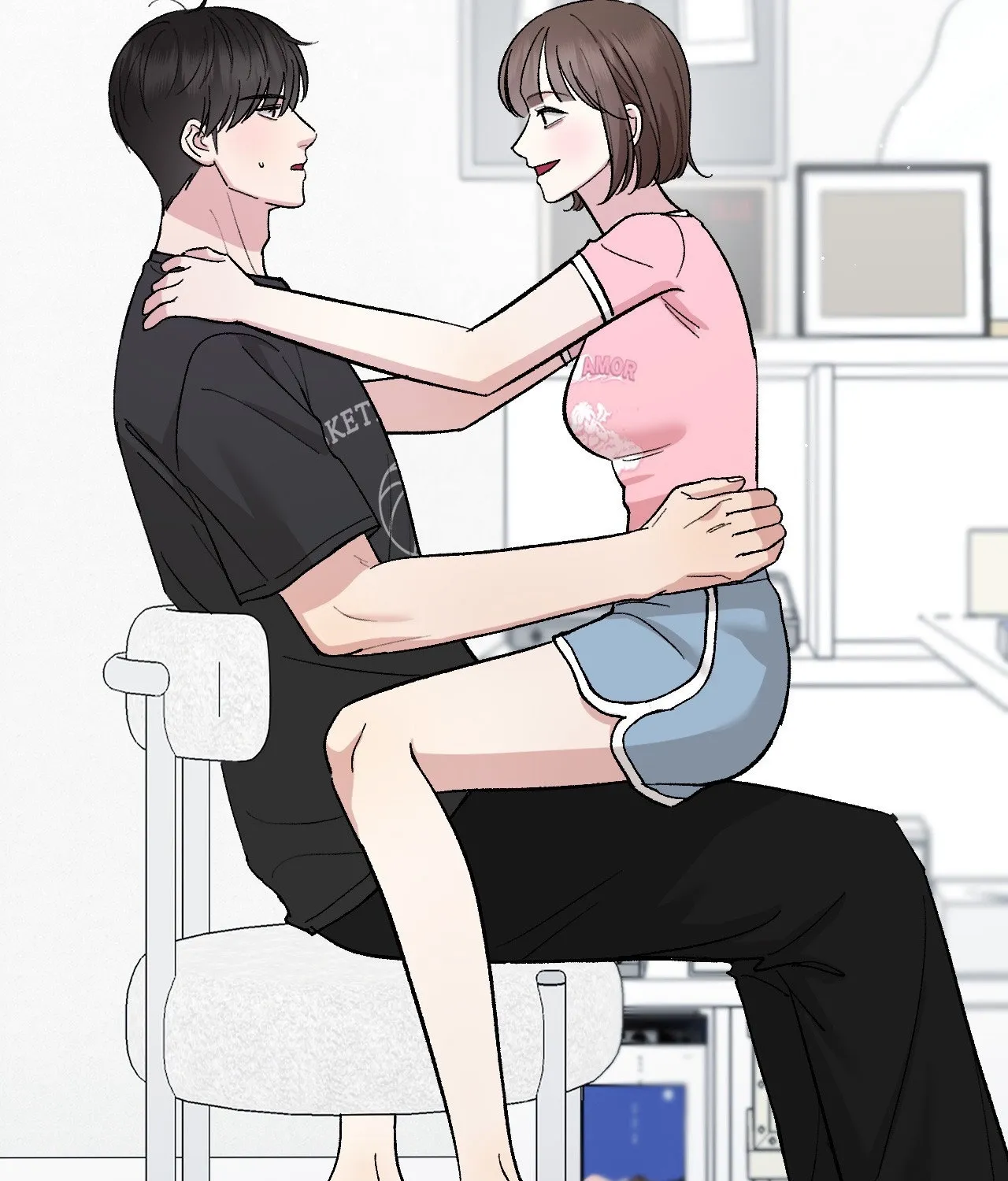 Read In Session chapter 13 image 147 on Lezhin