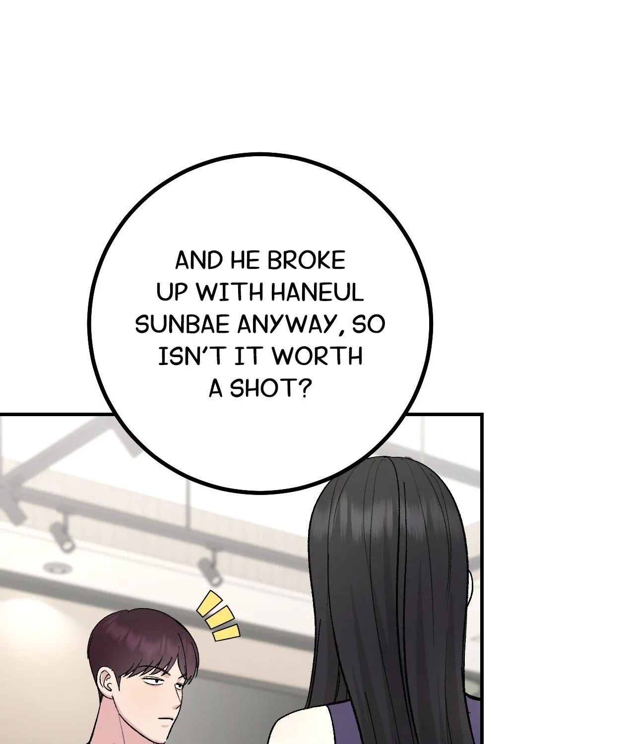 Read In Session chapter 13 image 23 on Lezhin