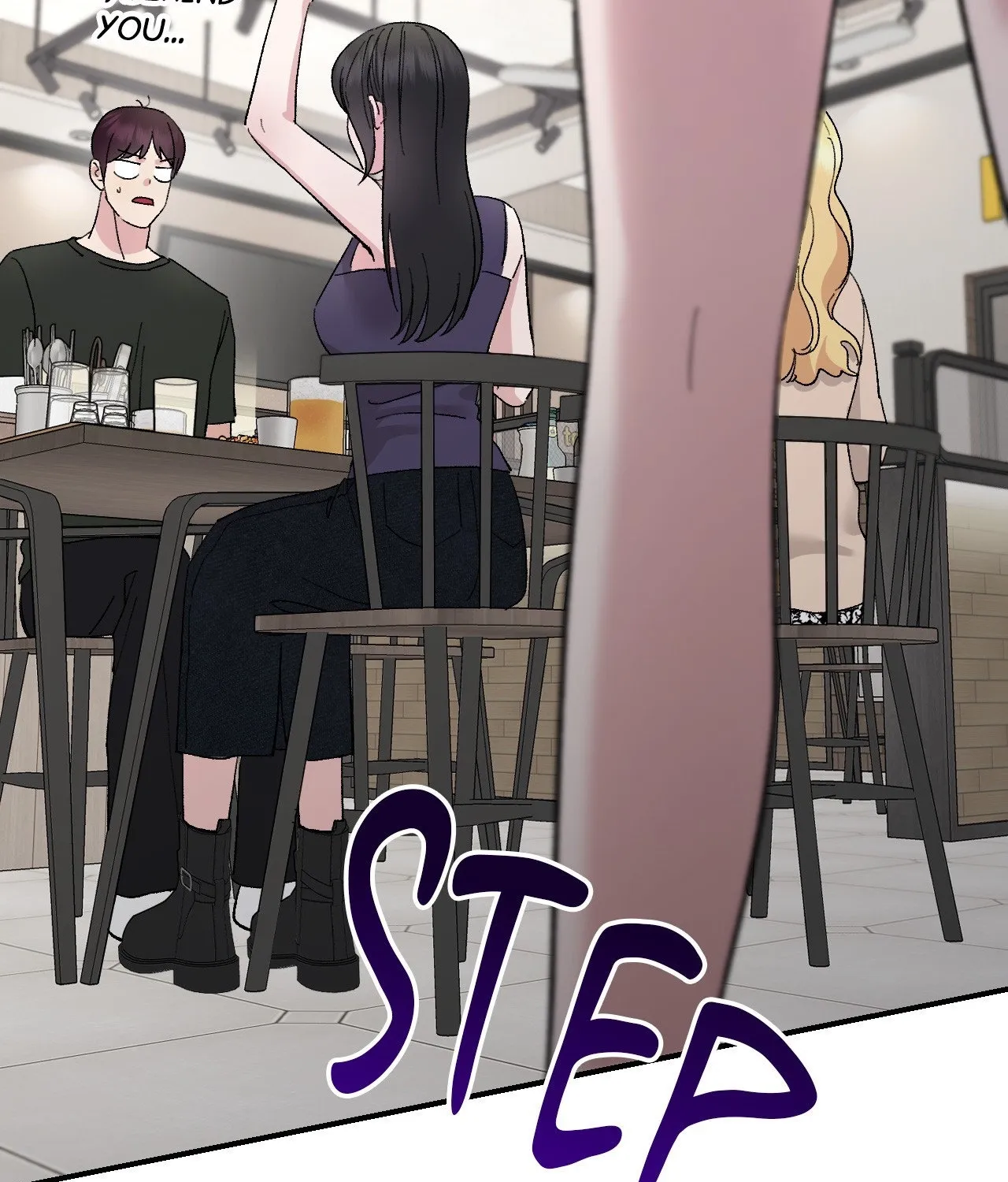 Read In Session chapter 13 image 38 on Lezhin