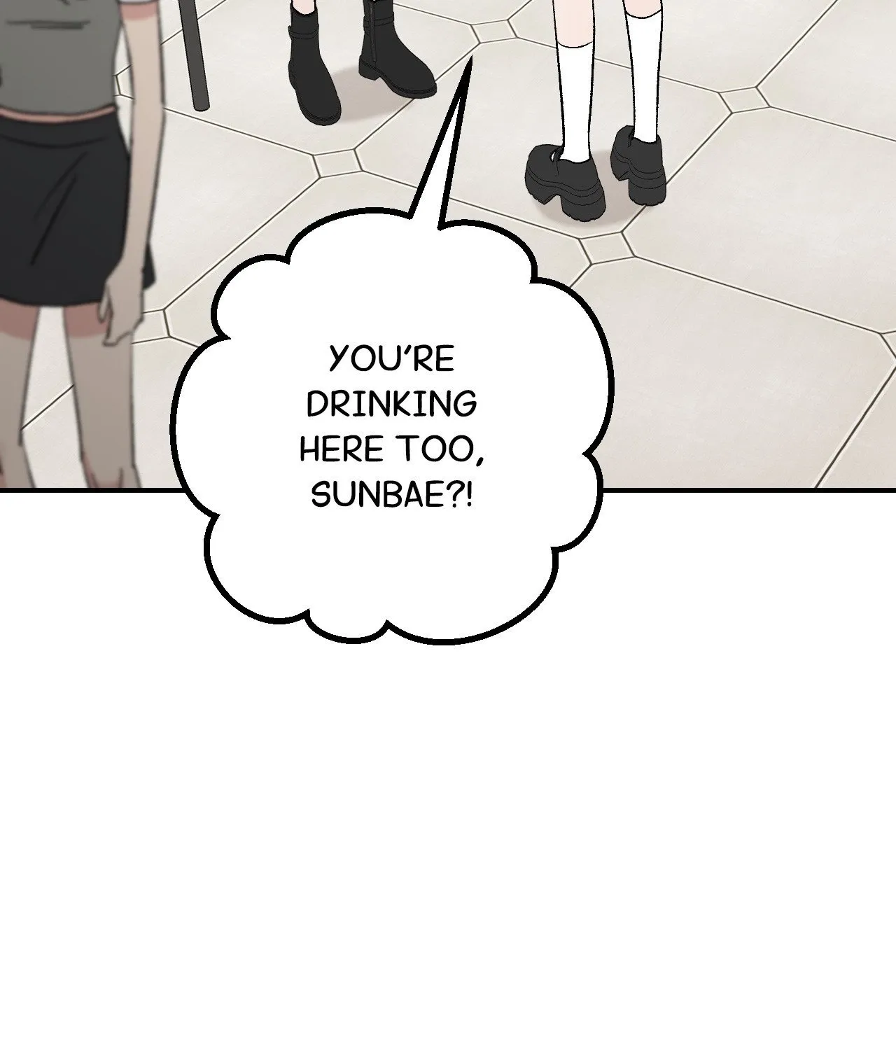 Read In Session chapter 13 image 46 on Lezhin