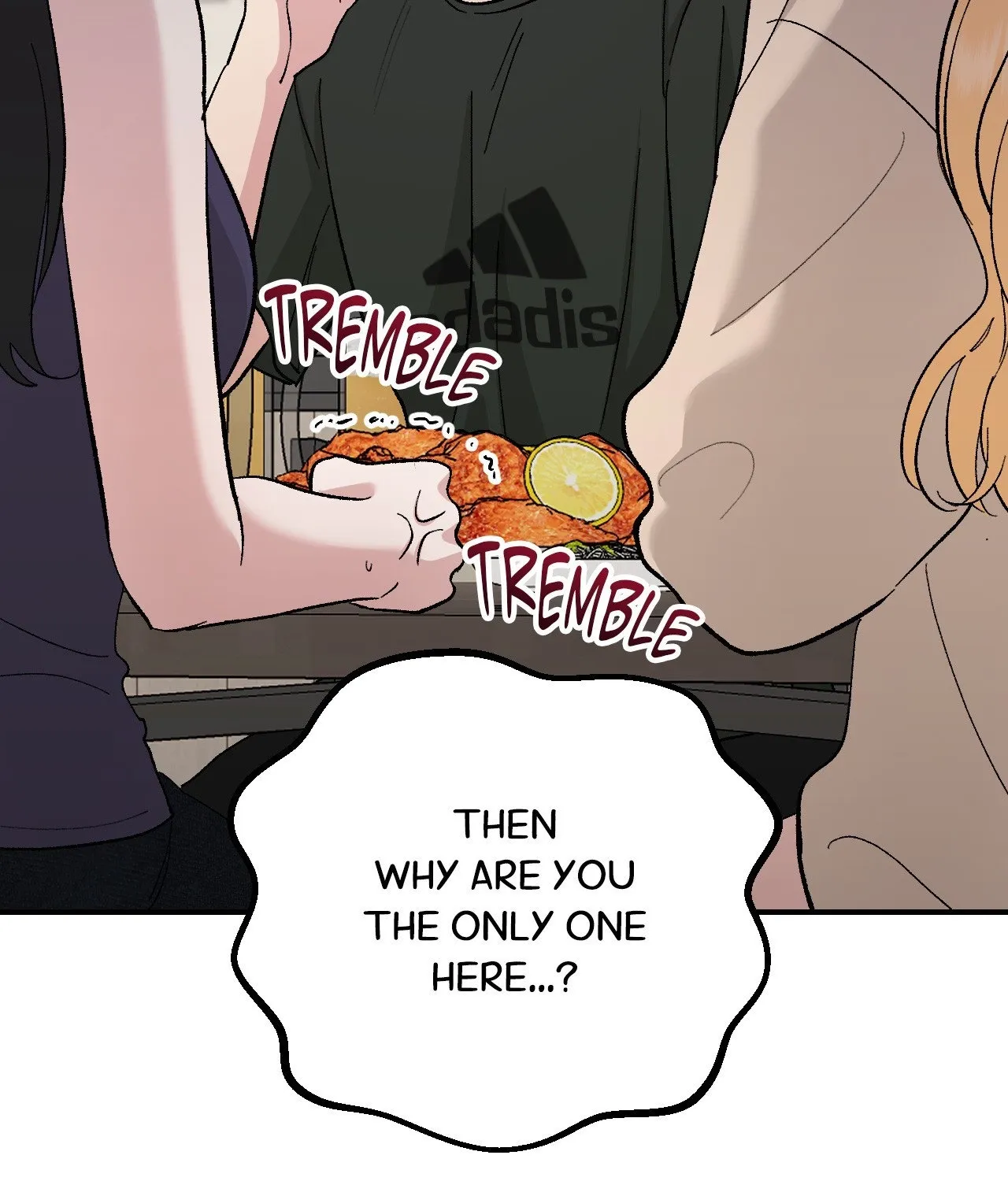 Read In Session chapter 13 image 6 on Lezhin