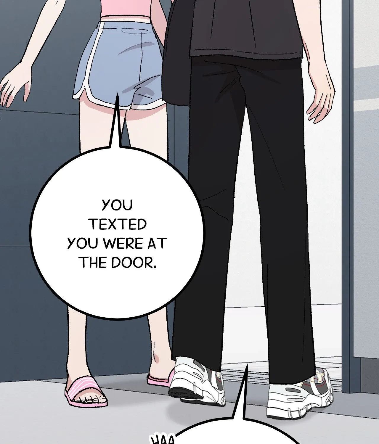 Read In Session chapter 13 image 81 on Lezhin