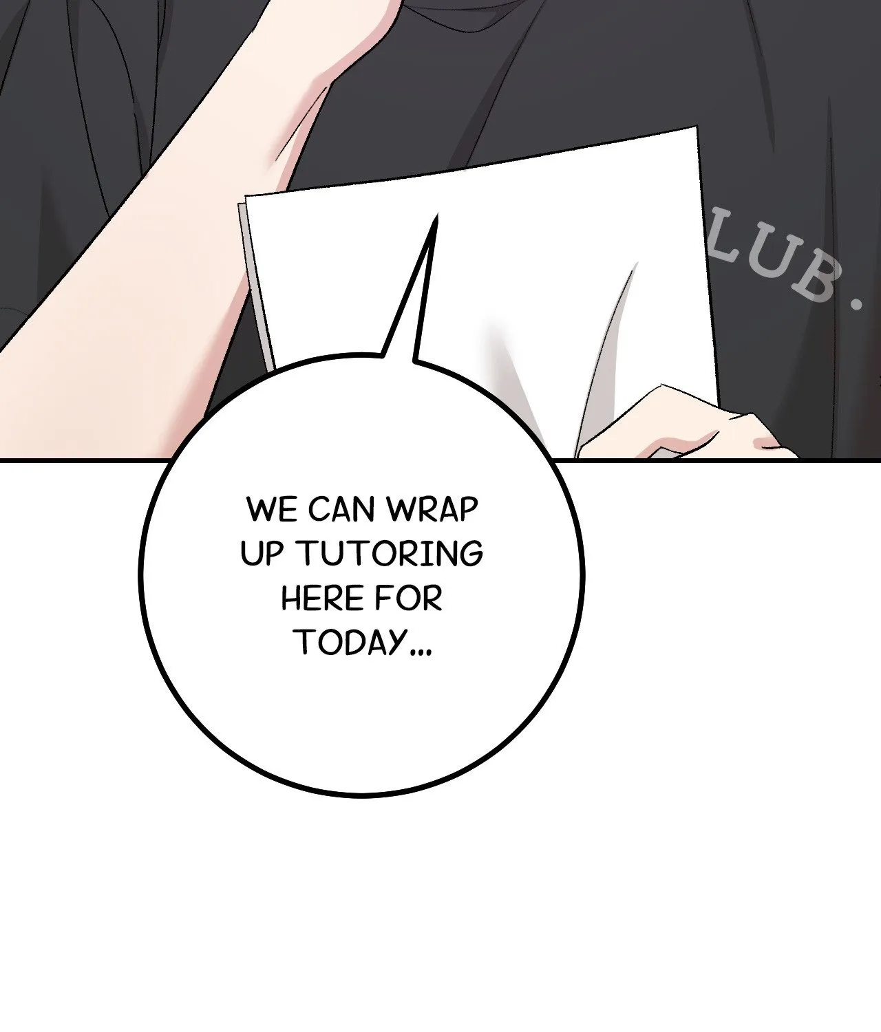 Read In Session chapter 13 image 95 on Lezhin