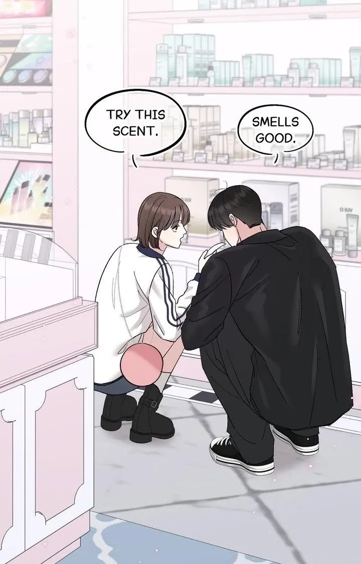 Read In Session chapter 17 image 31 on Lezhin