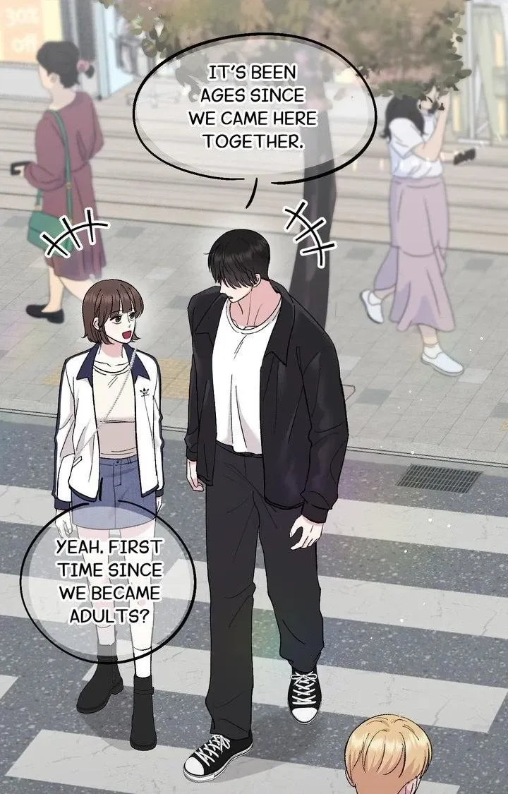 Read In Session chapter 17 image 8 on Lezhin