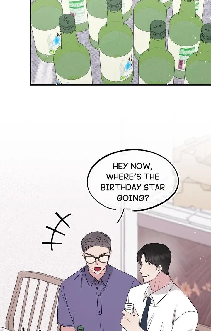 Read In Session chapter 18 image 23 on Lezhin