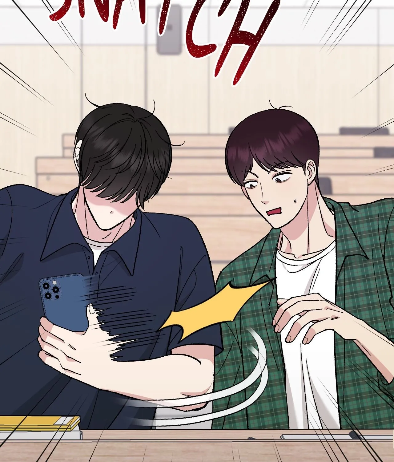 Read In Session chapter 2 image 198 on Lezhin