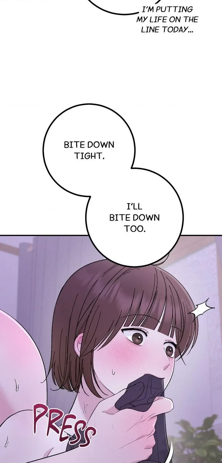 Read In Session chapter 20 image 38 on Lezhin