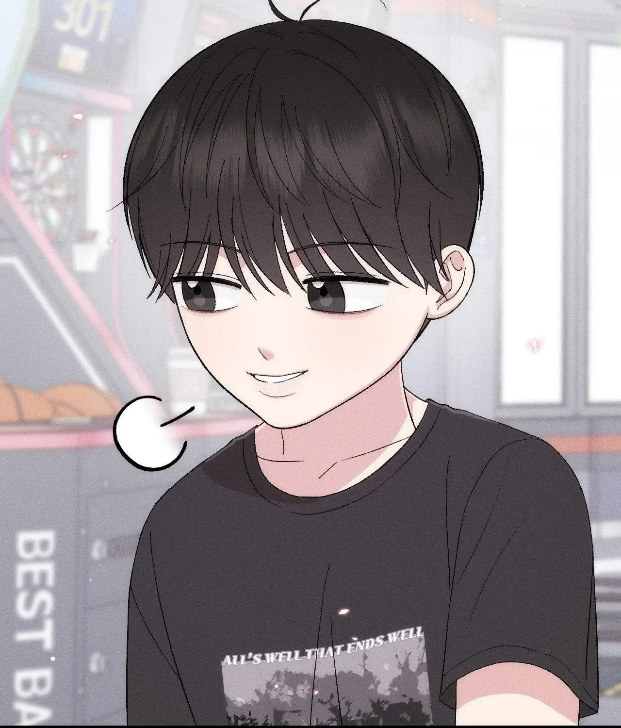 Read In Session chapter 22 image 187 on Lezhin