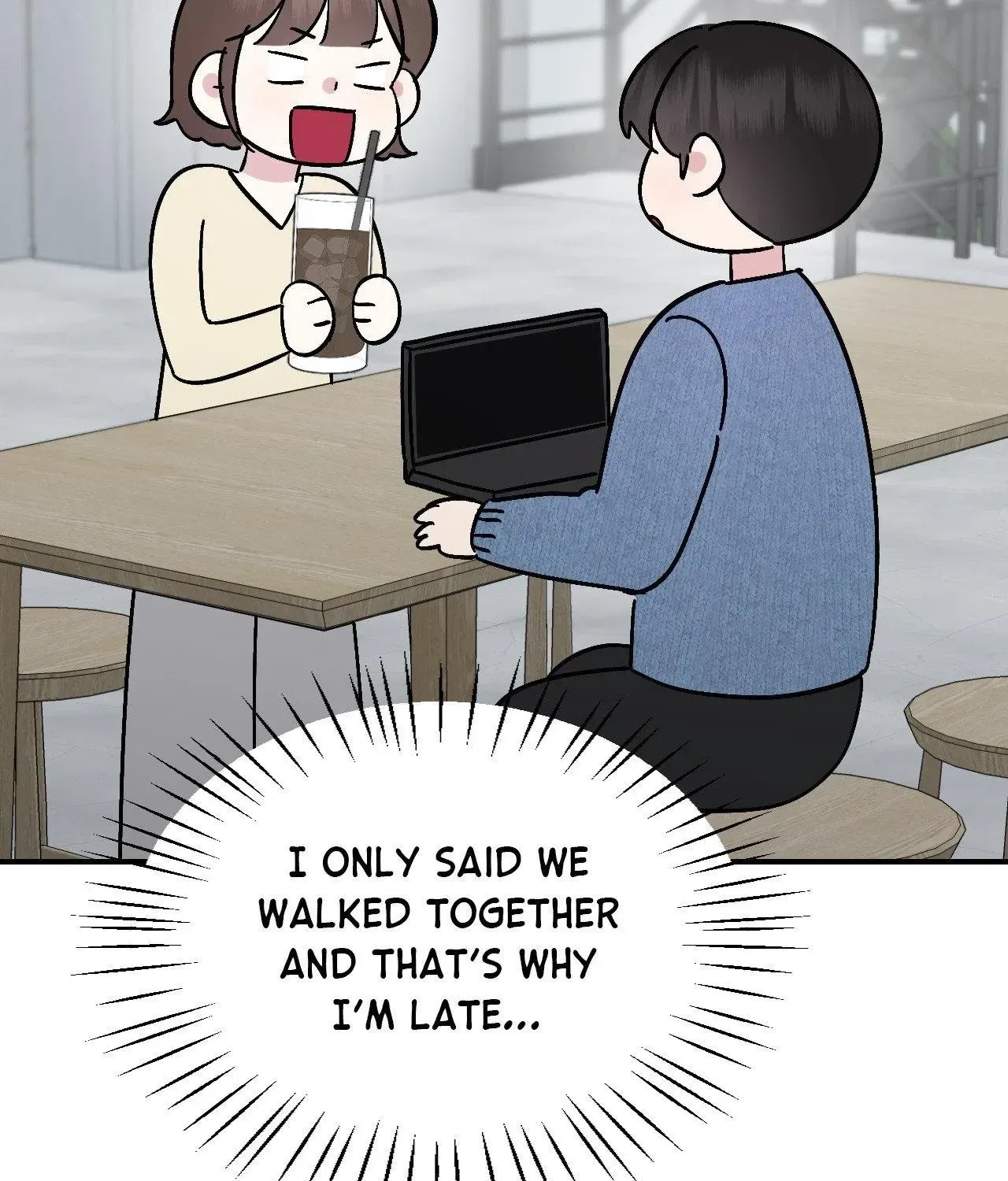 Read In Session chapter 22 image 52 on Lezhin