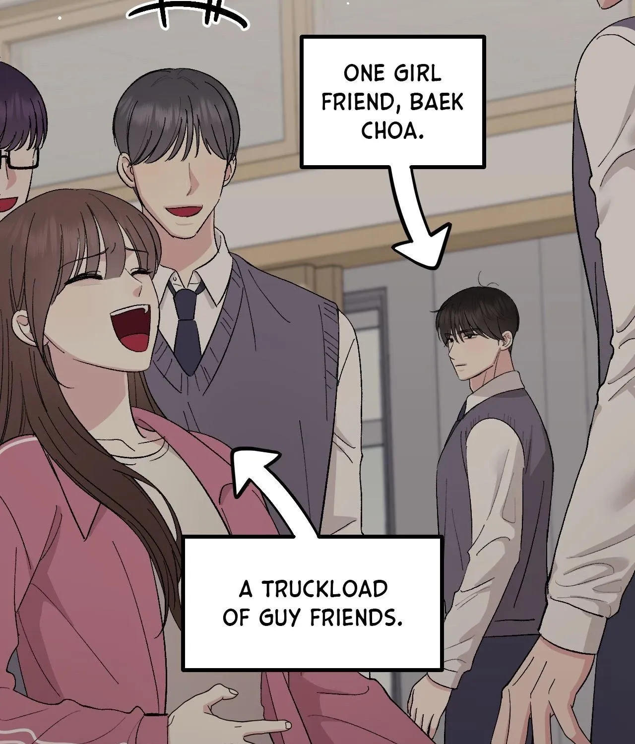 Read In Session chapter 22 image 80 on Lezhin