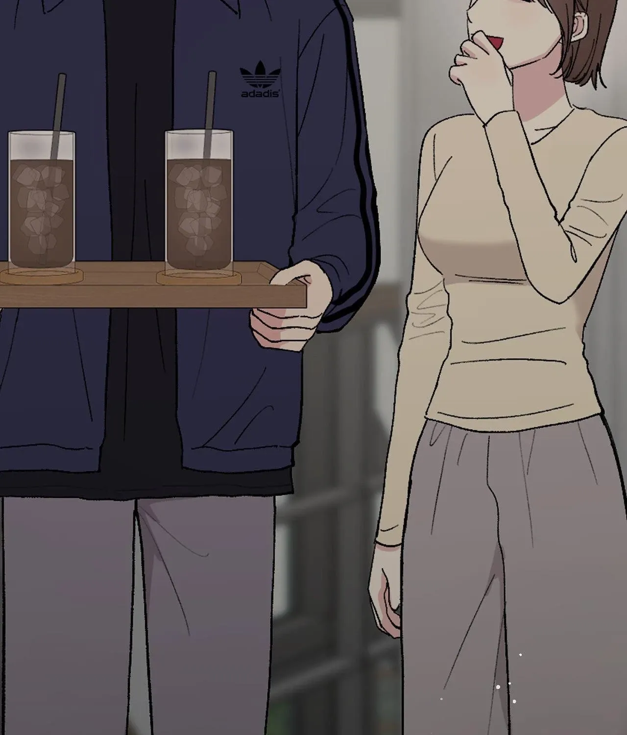 Read In Session chapter 22 image 84 on Lezhin