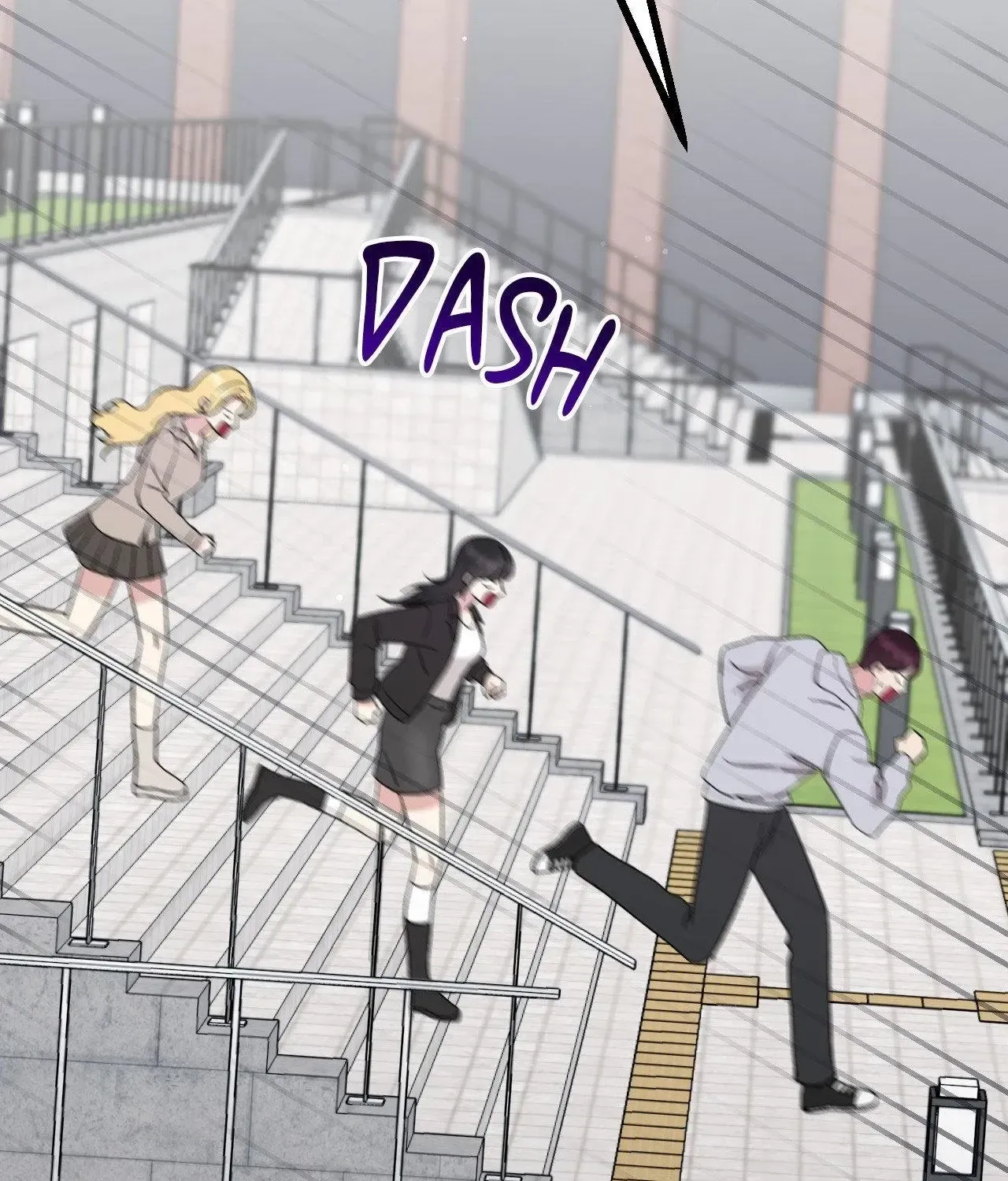 Read In Session chapter 22 image 9 on Lezhin