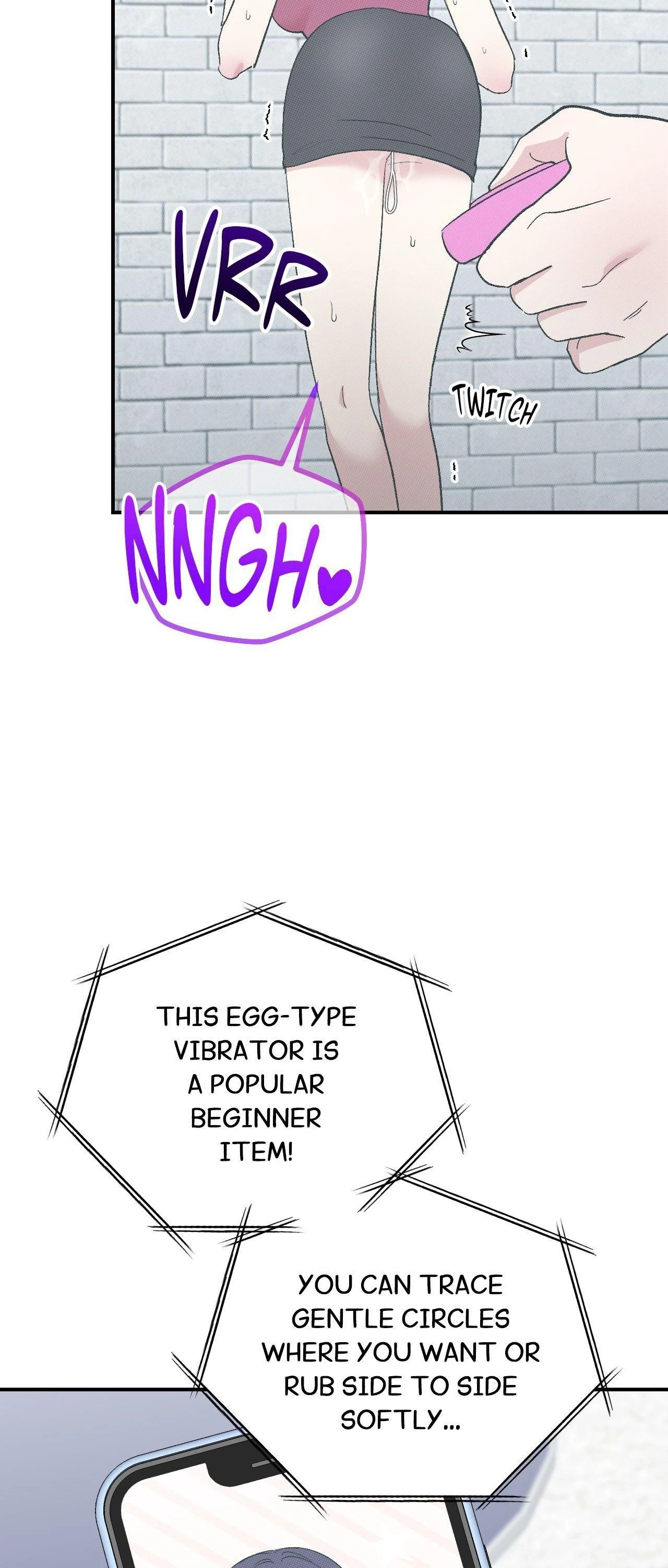 Read In Session chapter 23 image 1 on Lezhin