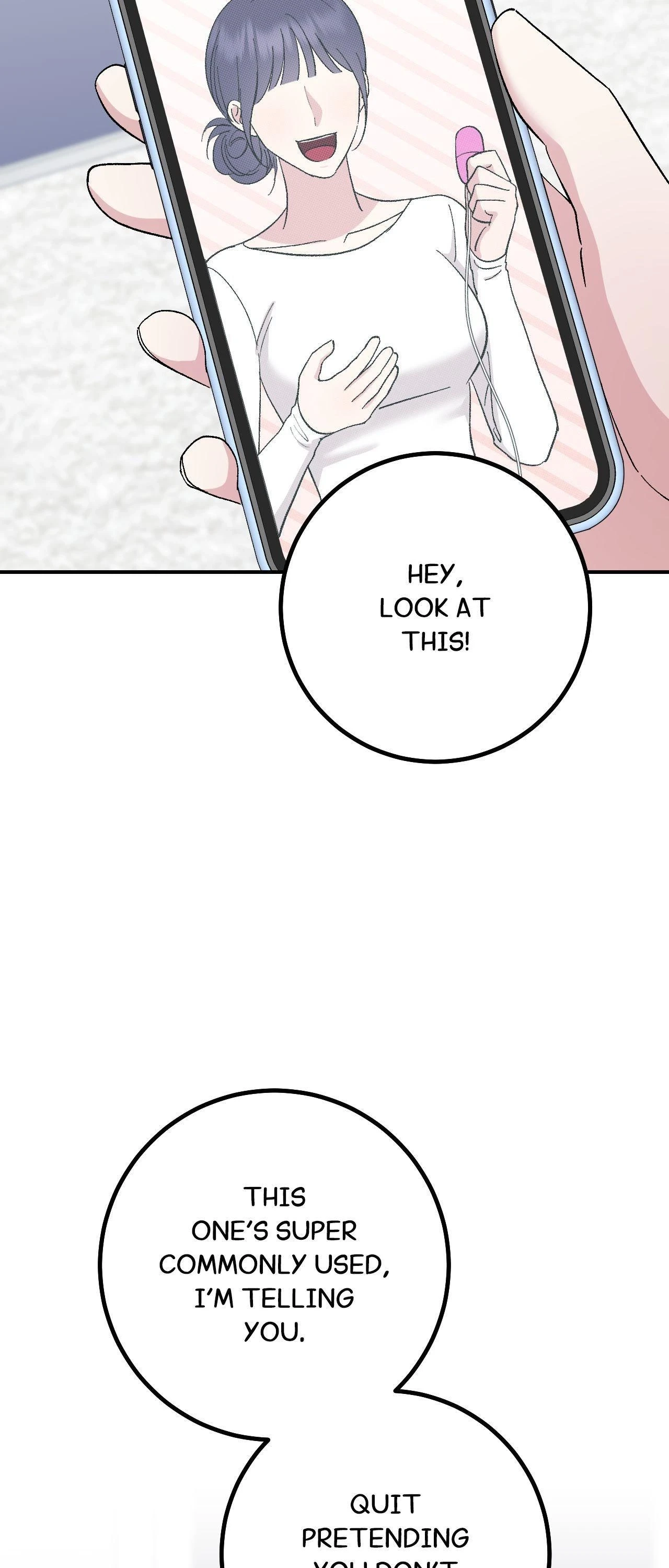 Read In Session chapter 23 image 2 on Lezhin