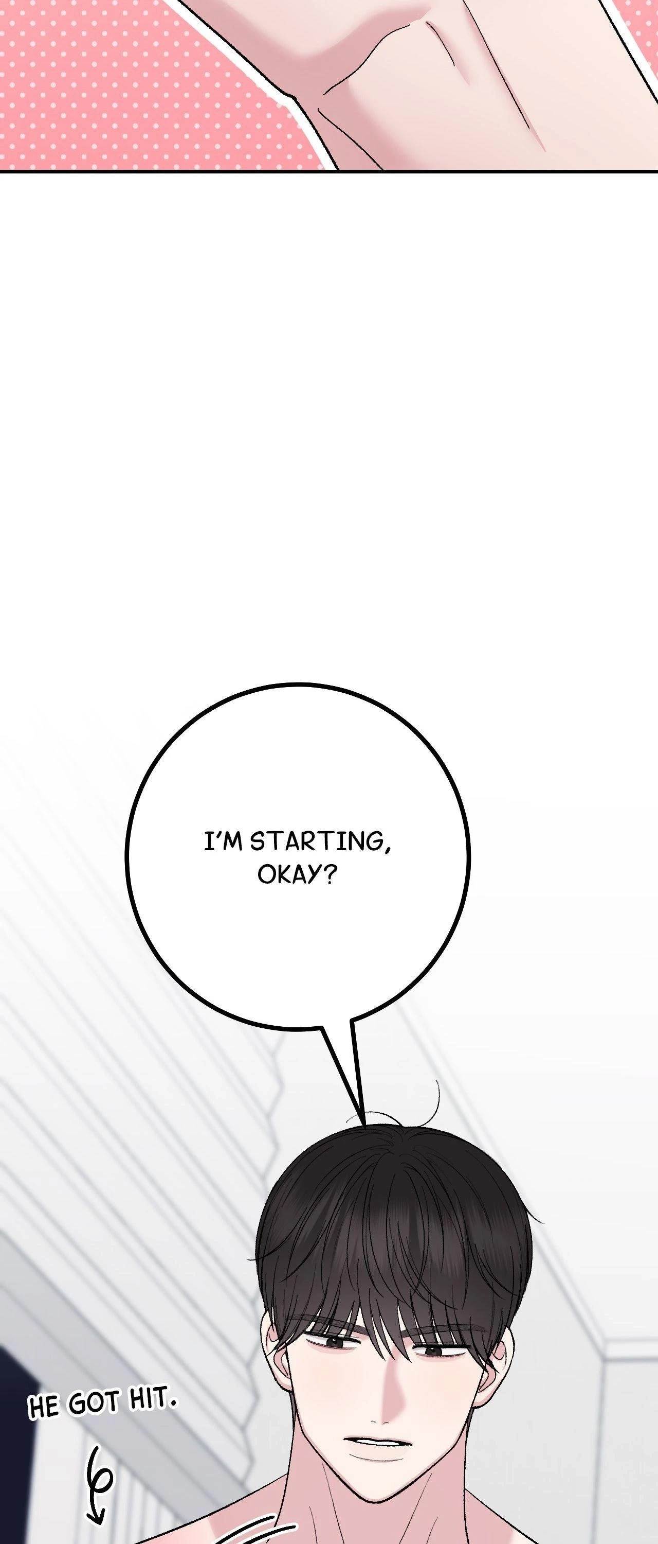 Read In Session chapter 23 image 20 on Lezhin