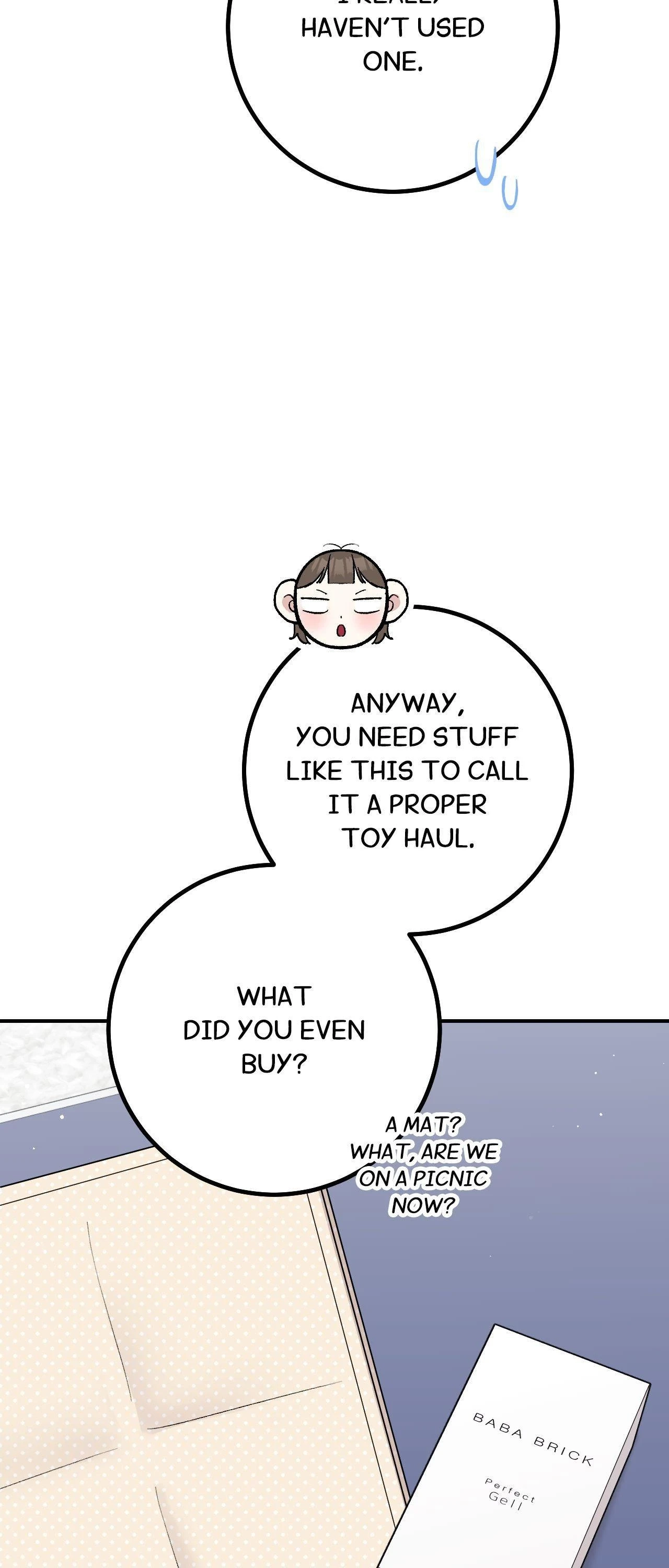 Read In Session chapter 23 image 4 on Lezhin