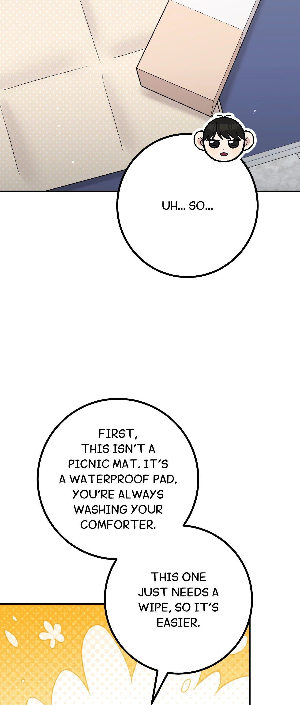 Read In Session chapter 23 image 5 on Lezhin