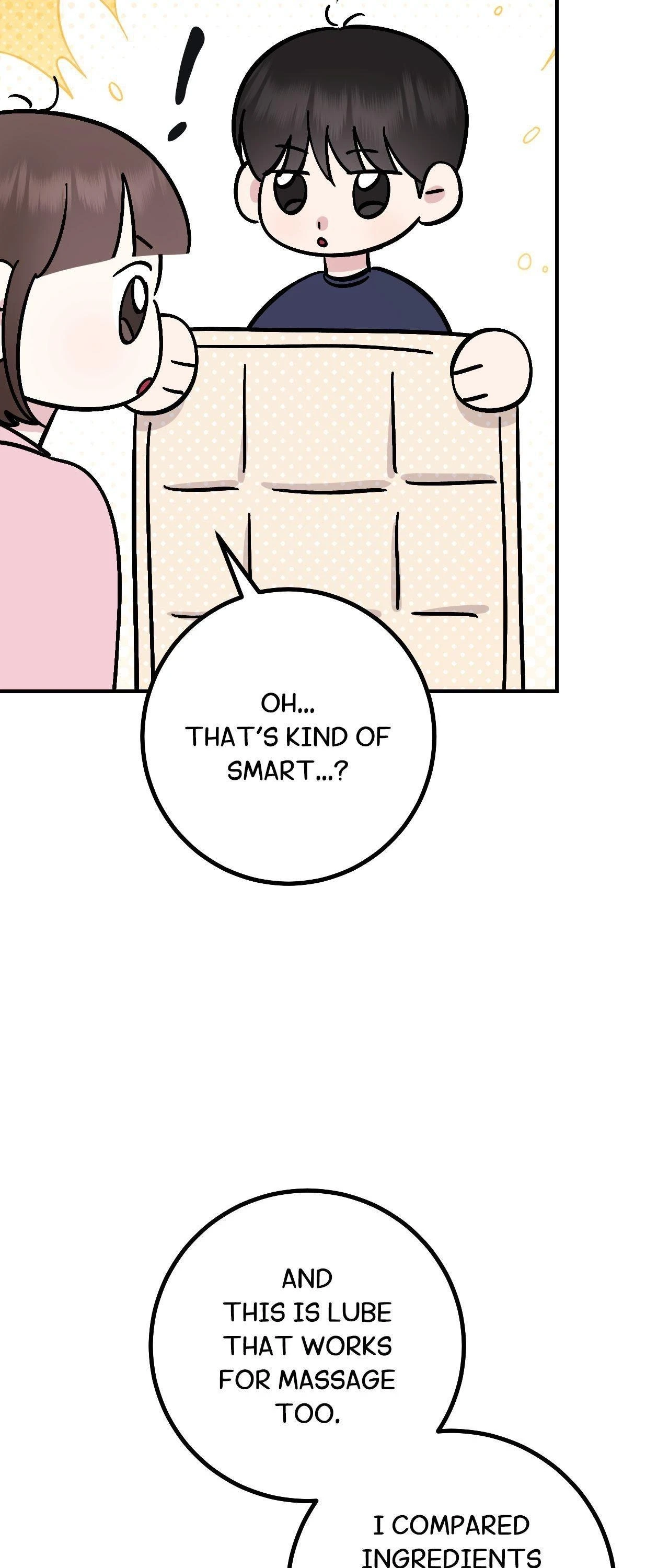 Read In Session chapter 23 image 6 on Lezhin