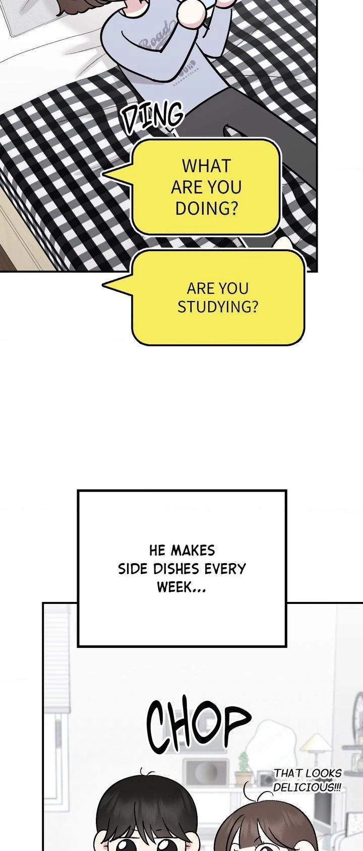 Read In Session chapter 25 image 10 on Lezhin