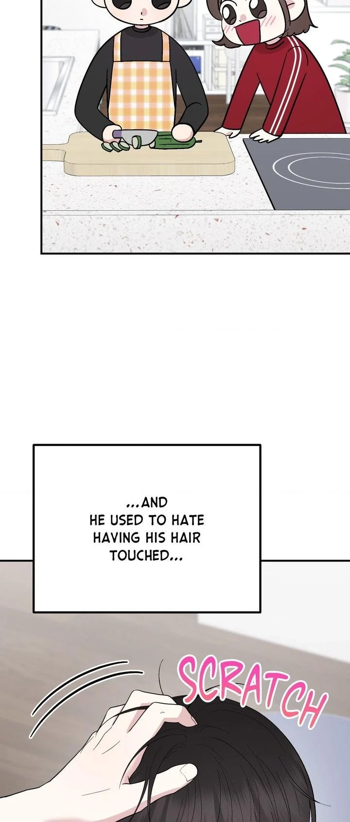 Read In Session chapter 25 image 11 on Lezhin