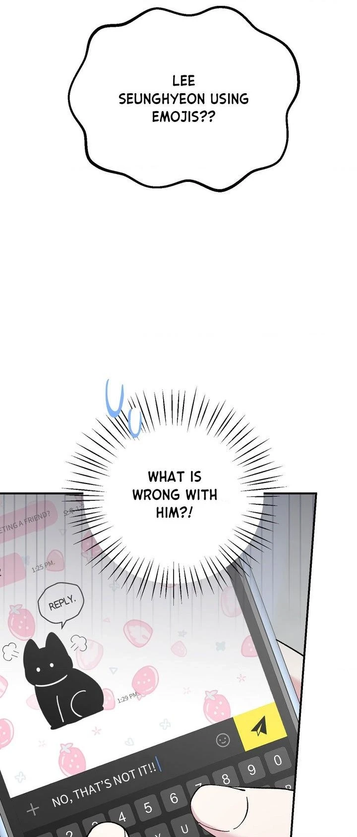 Read In Session chapter 25 image 16 on Lezhin