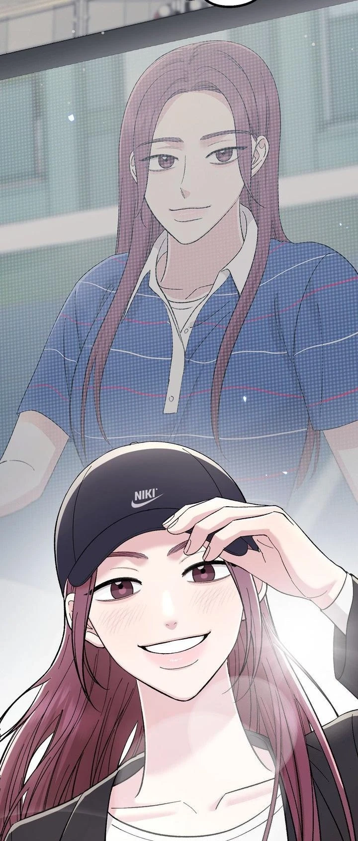 Read In Session chapter 25 image 27 on Lezhin