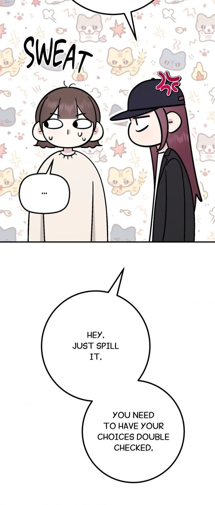 Read In Session chapter 25 image 38 on Lezhin
