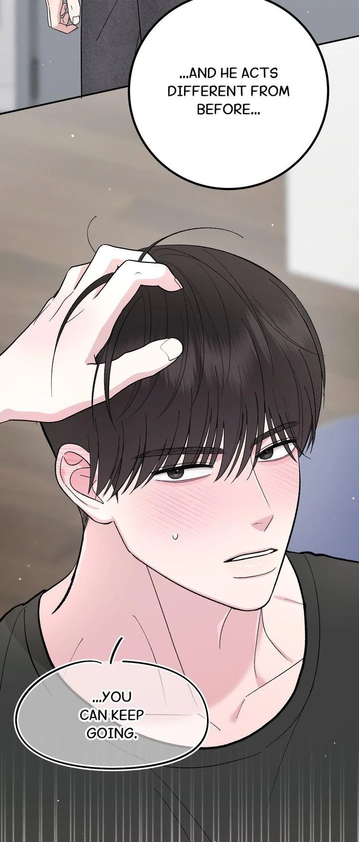 Read In Session chapter 25 image 60 on Lezhin
