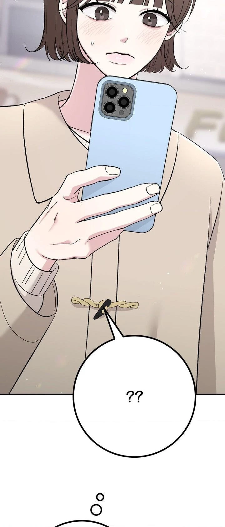 Read In Session chapter 25 image 8 on Lezhin