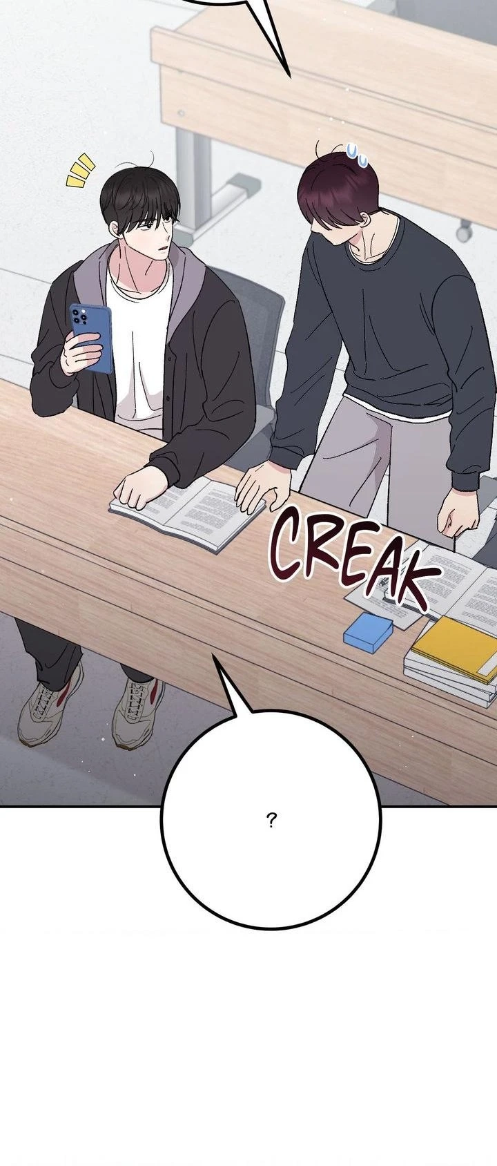 Read In Session chapter 25 image 84 on Lezhin