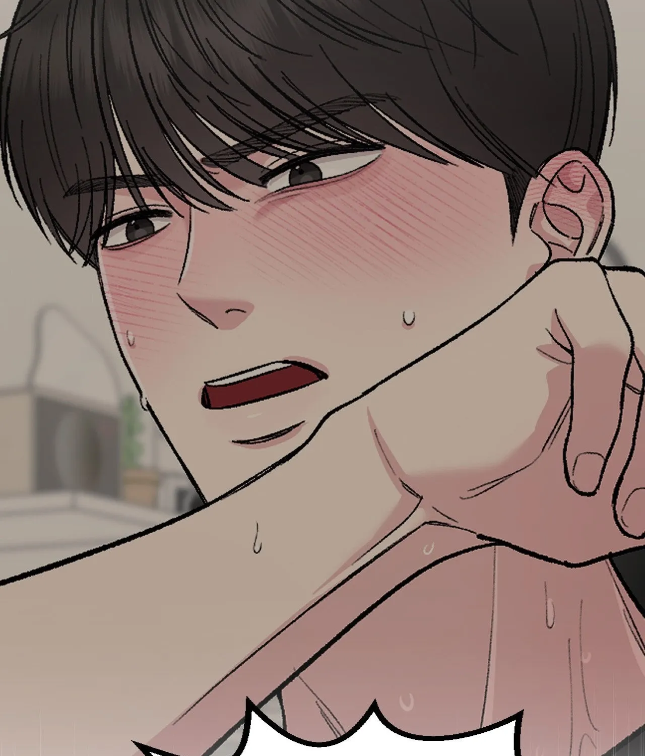 Read In Session chapter 3 image 16 on Lezhin