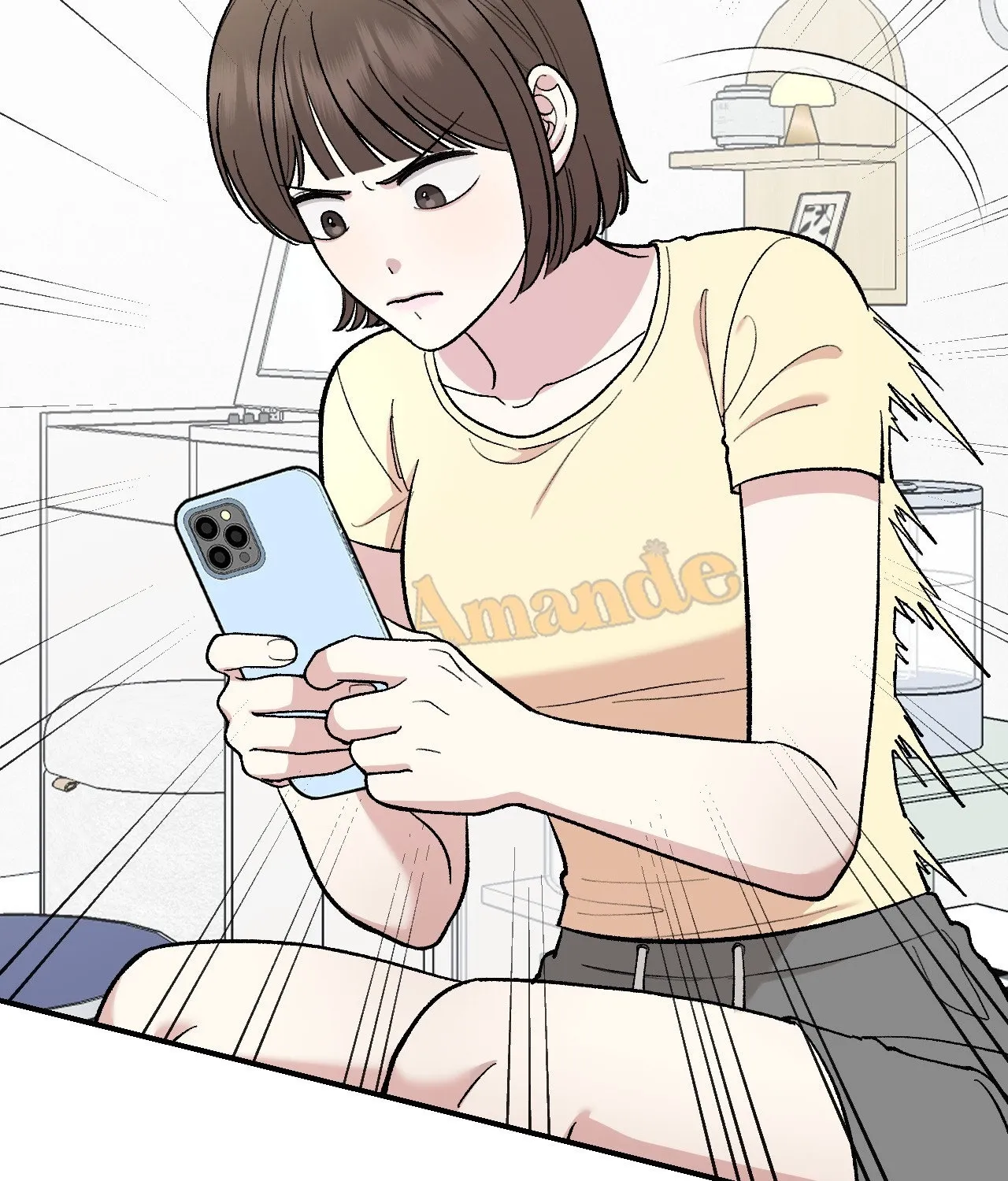 Read In Session chapter 3 image 23 on Lezhin