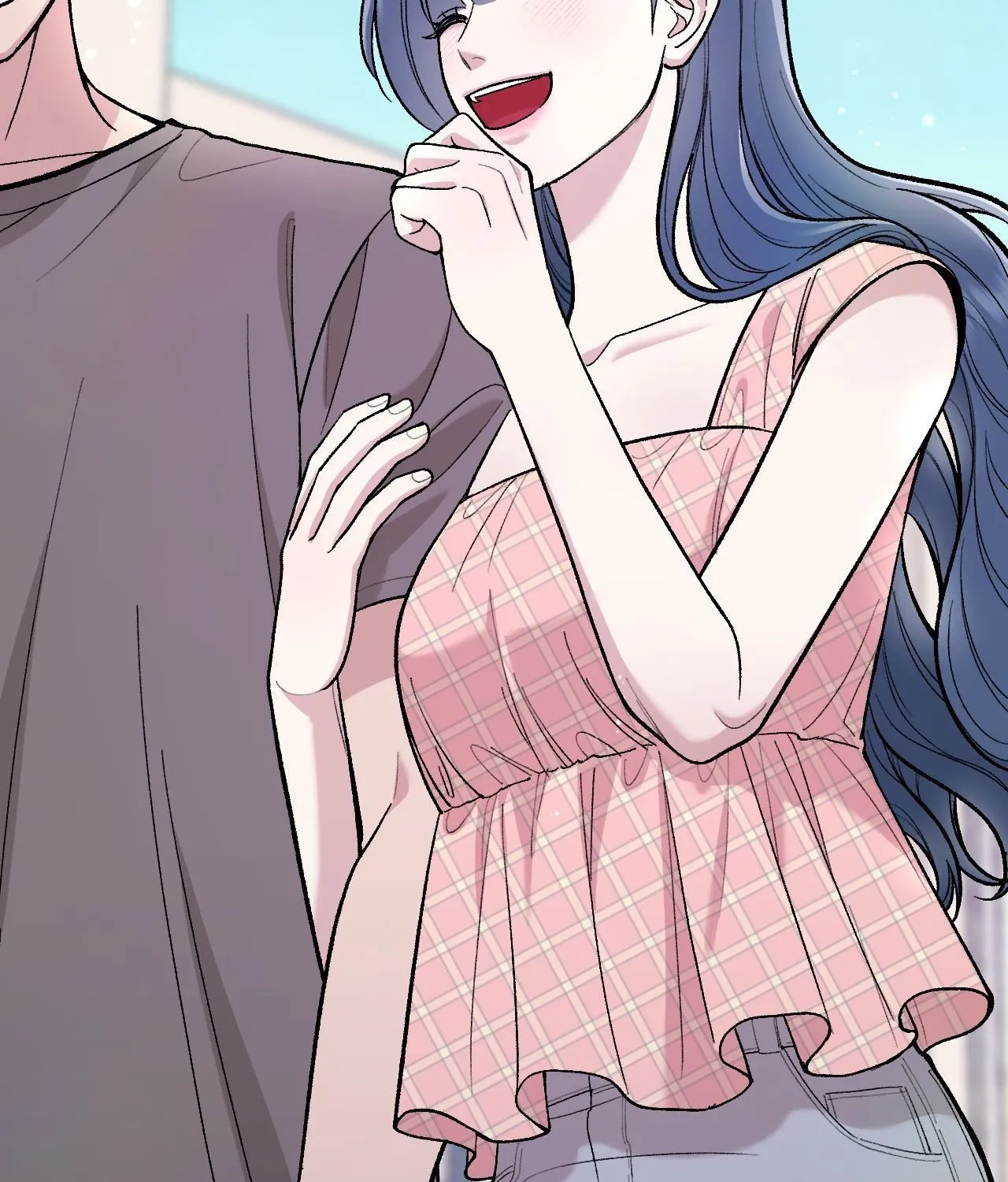 Read In Session chapter 3 image 57 on Lezhin