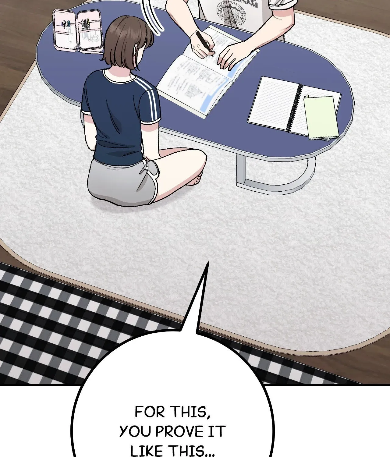 Read In Session chapter 3 image 82 on Lezhin