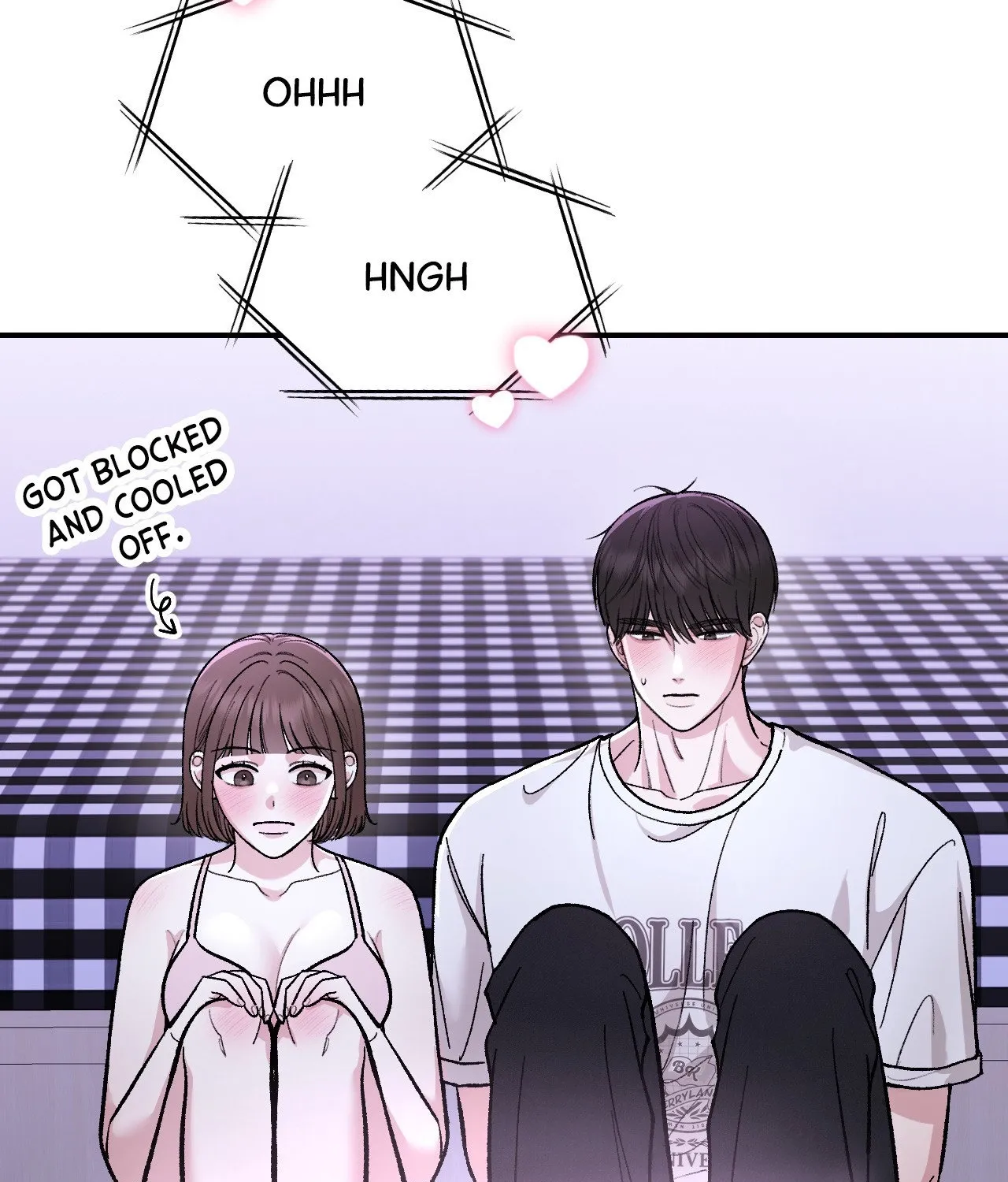 Read In Session chapter 4 image 23 on Lezhin