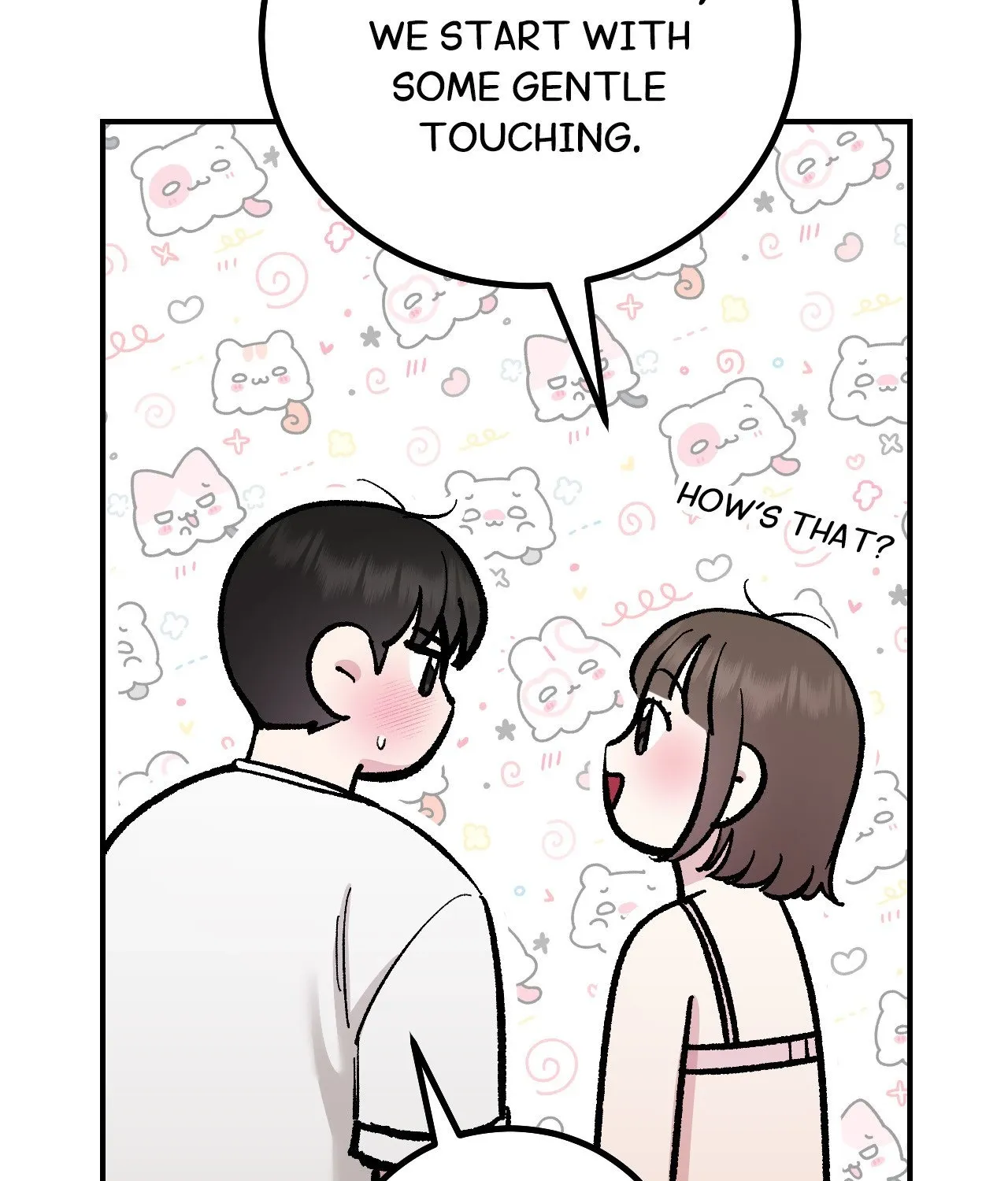 Read In Session chapter 4 image 33 on Lezhin