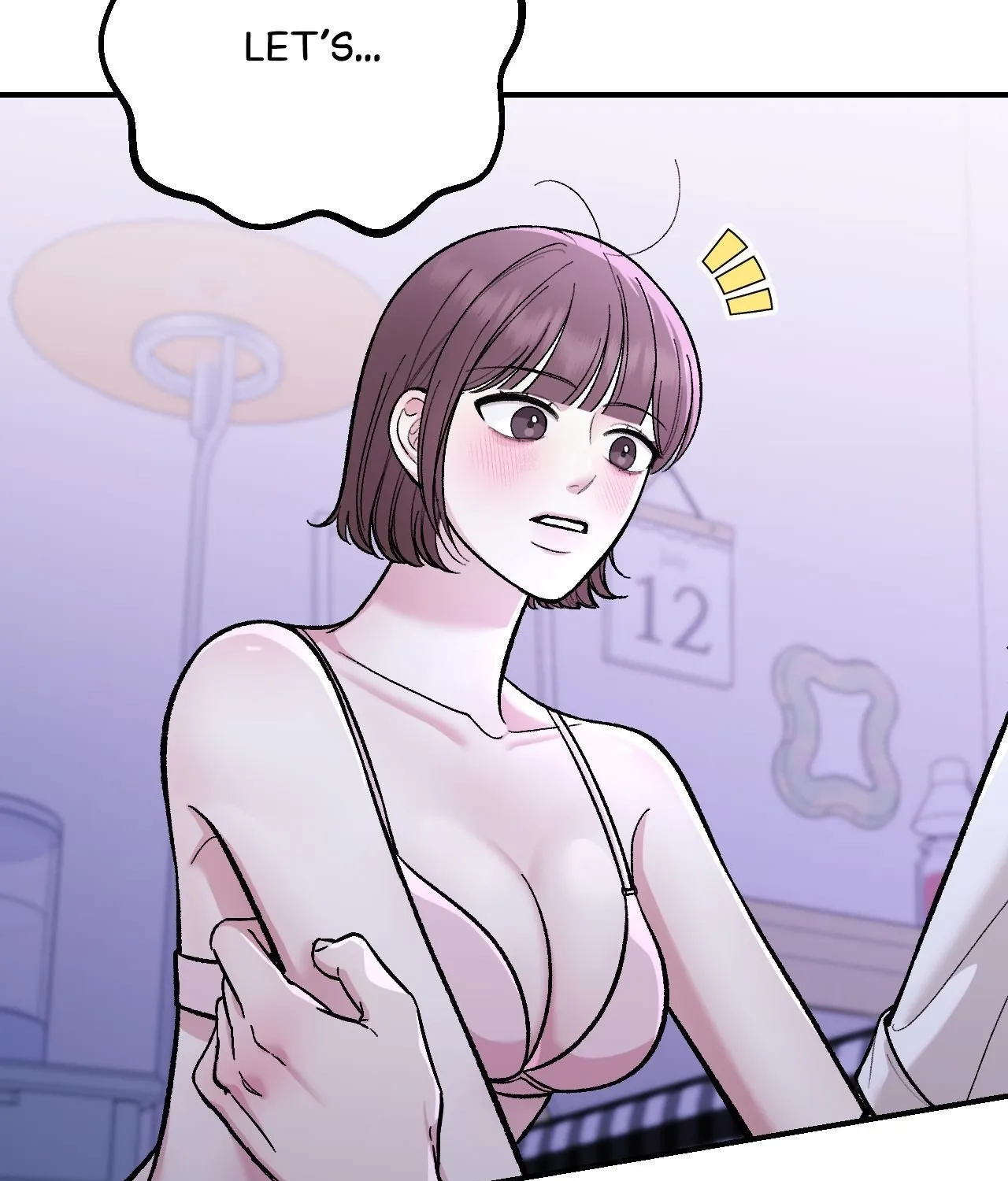 Read In Session chapter 4 image 42 on Lezhin