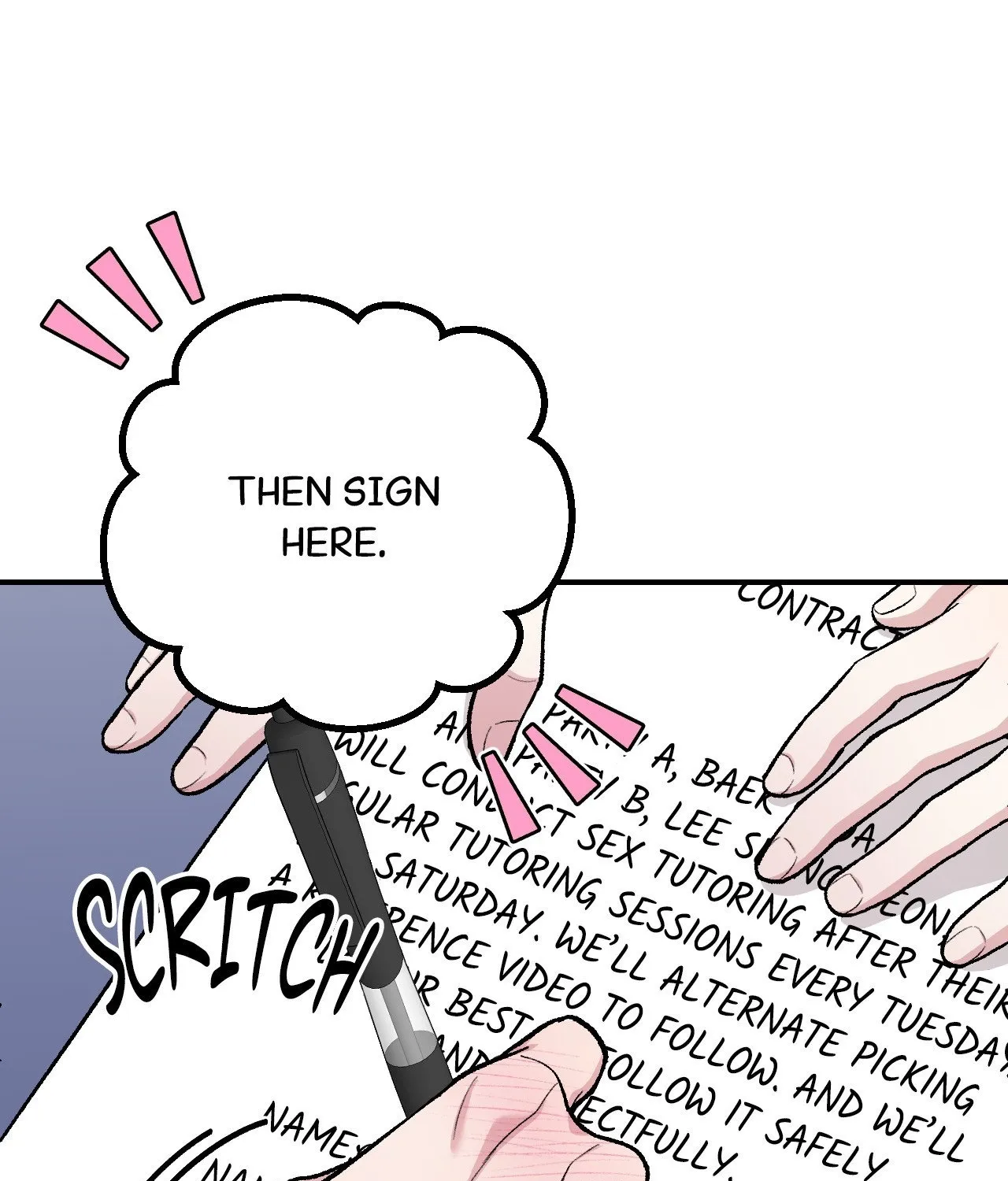 Read In Session chapter 5 image 214 on Lezhin