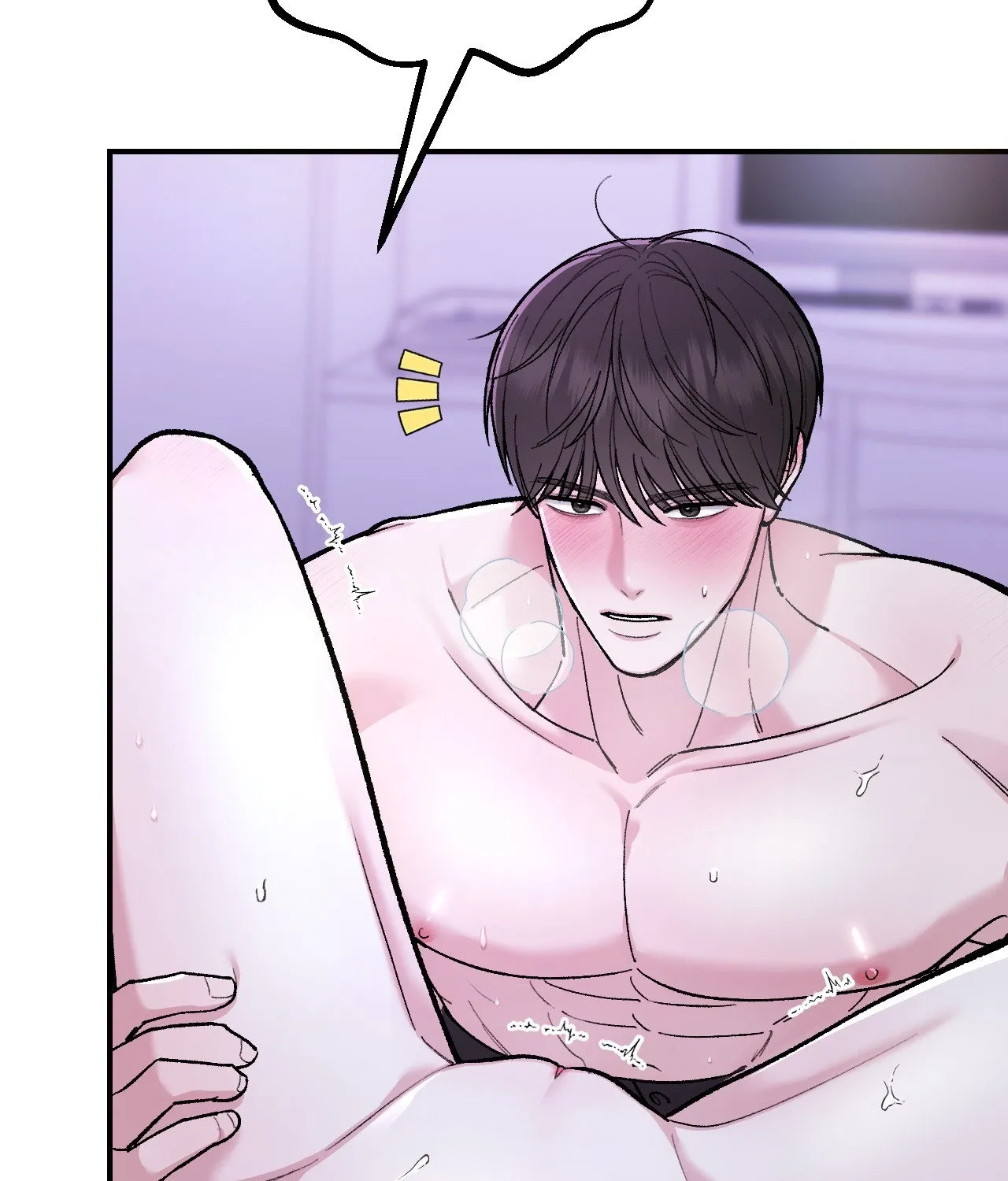Read In Session chapter 5 image 25 on Lezhin