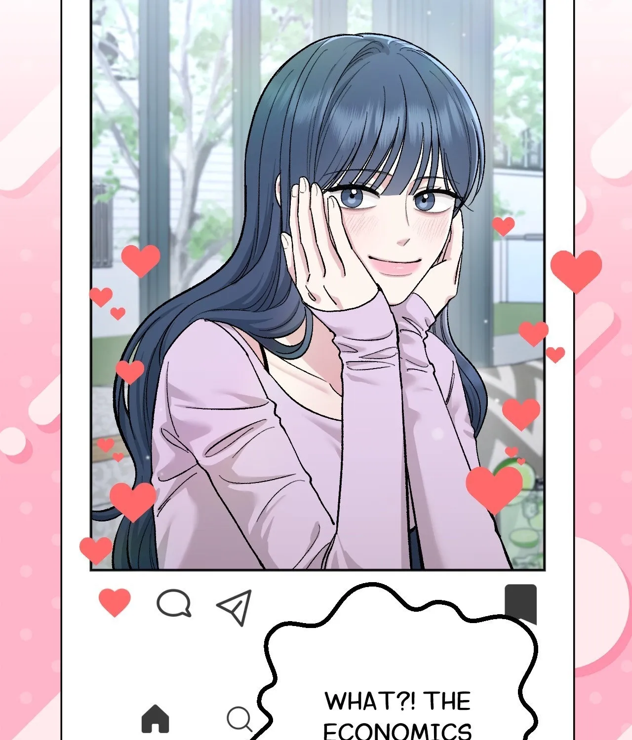 Read In Session chapter 6 image 12 on Lezhin