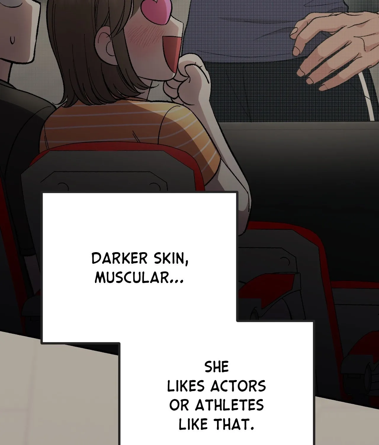 Read In Session chapter 6 image 158 on Lezhin