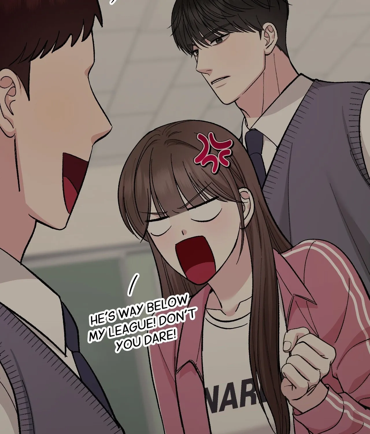 Read In Session chapter 6 image 160 on Lezhin
