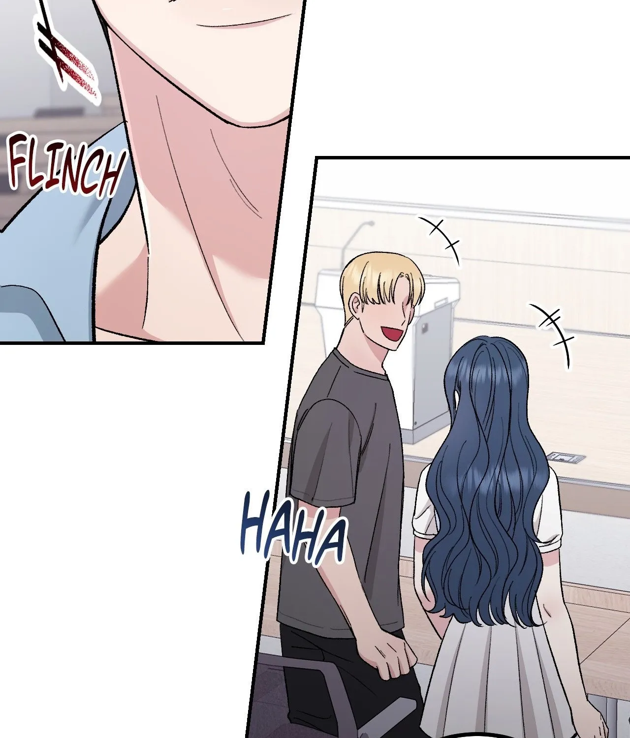 Read In Session chapter 6 image 24 on Lezhin