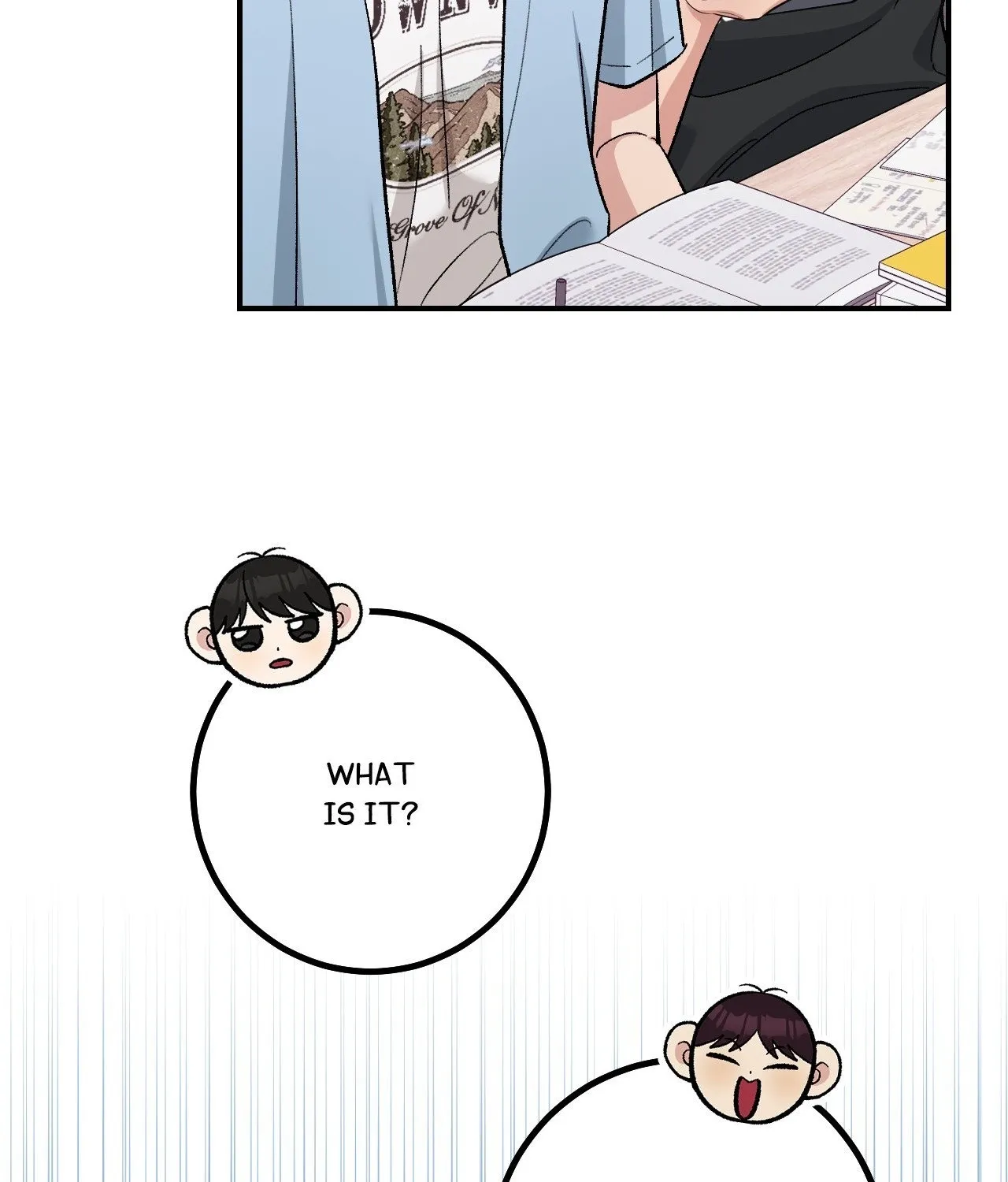 Read In Session chapter 6 image 30 on Lezhin