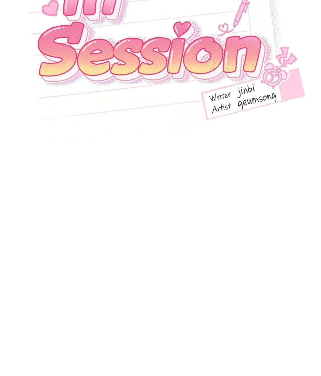 Read In Session chapter 6 image 38 on Lezhin