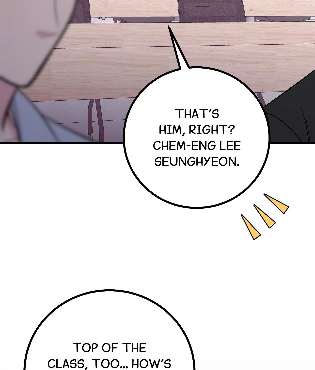 Read In Session chapter 6 image 6 on Lezhin