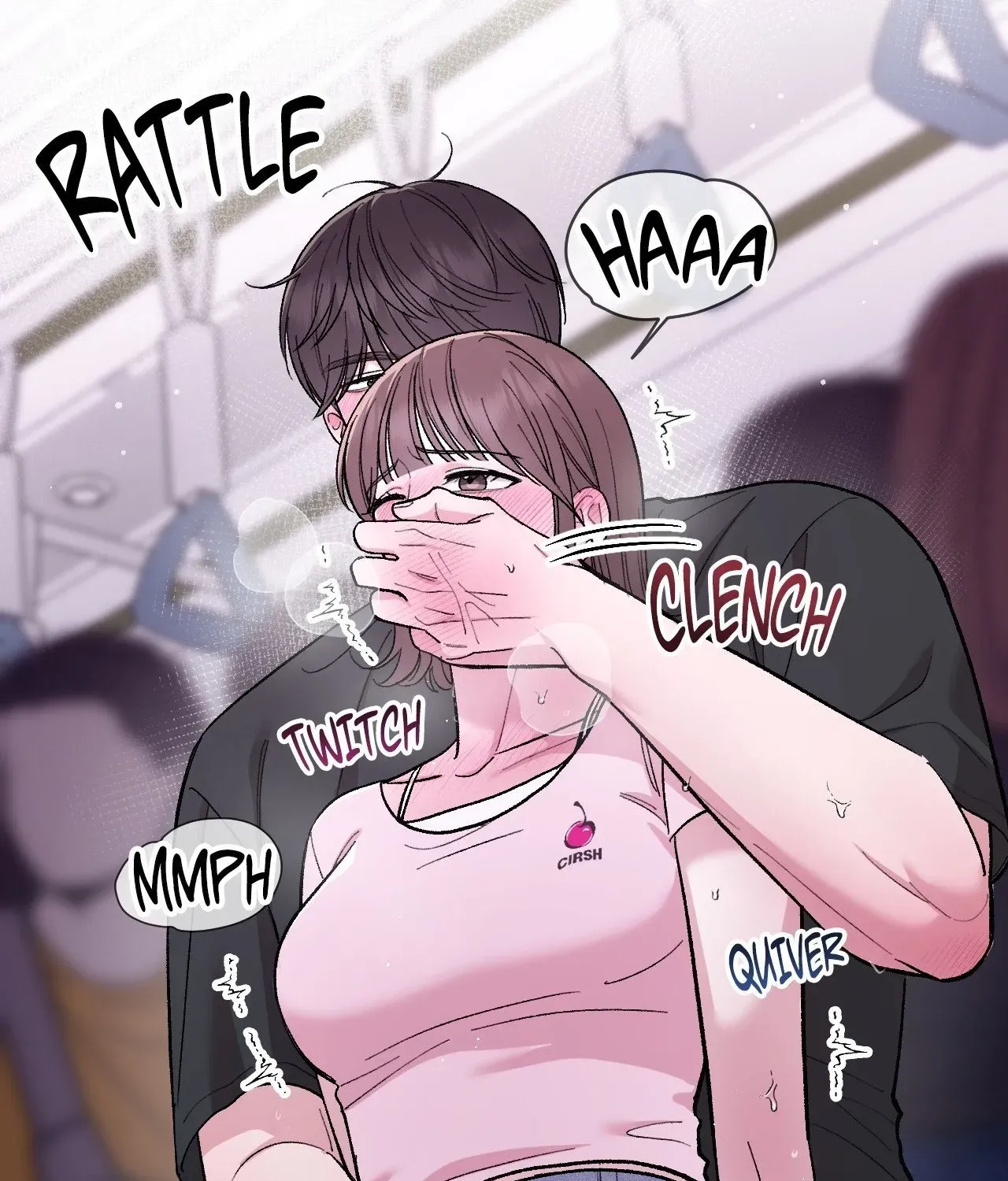 Read In Session chapter 6 image 62 on Lezhin