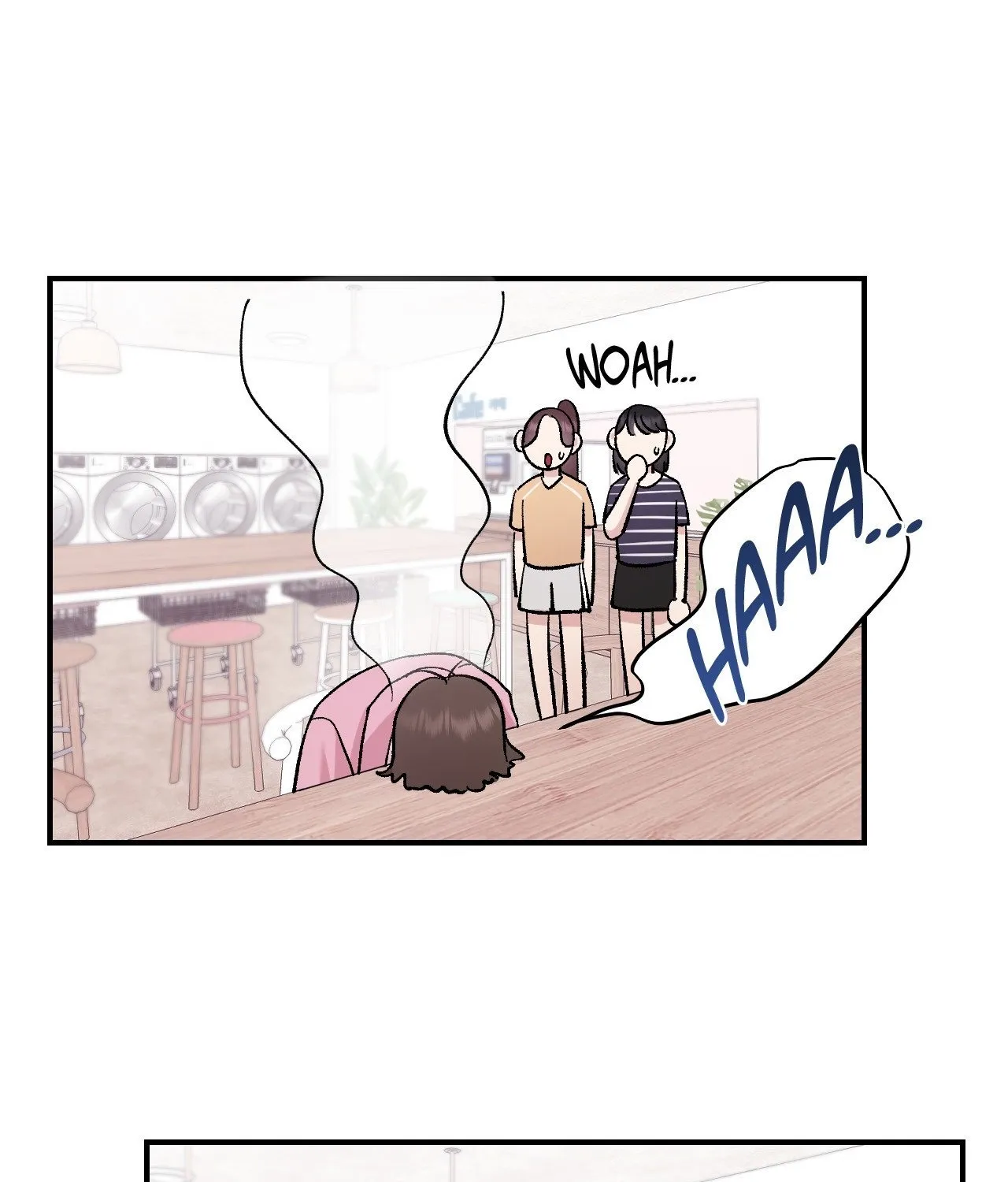 Read In Session chapter 6 image 80 on Lezhin
