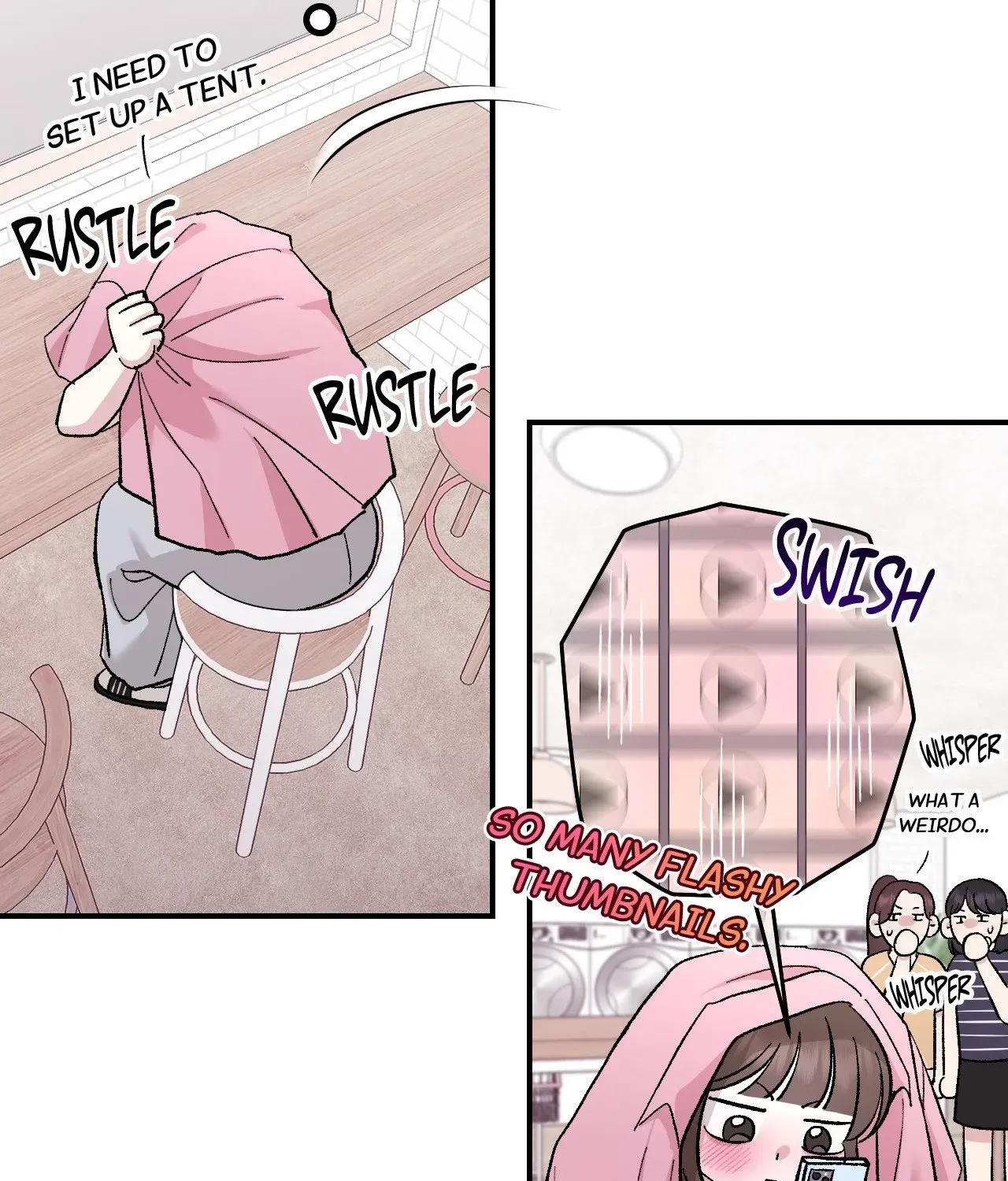 Read In Session chapter 6 image 86 on Lezhin